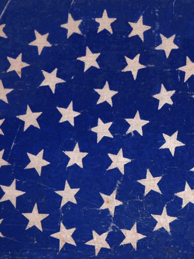 Antique Flag